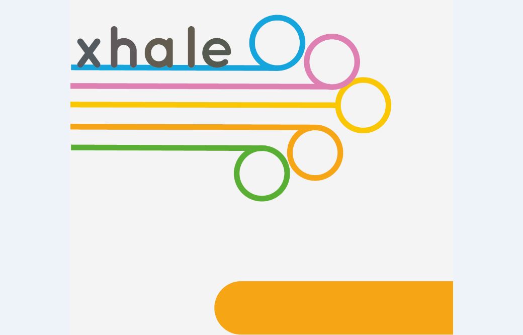xHale app, by Mica Ross Harris