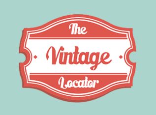 The Vintage Locator mobile app, by Kathryn Evanson