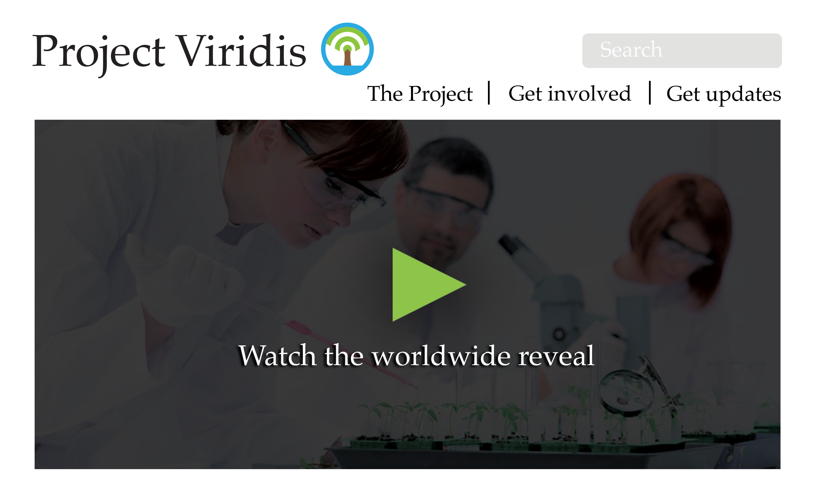 Project Viridis, by Dominic Celica
