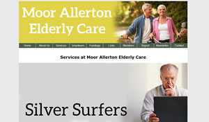 Moor Allerton Elderly Care by Jordan King