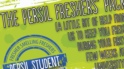 Freshers Pack Logo Image