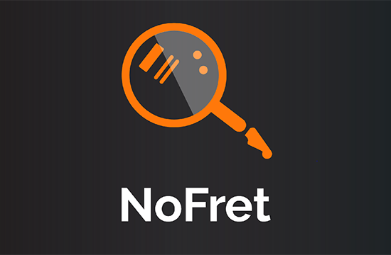 NoFret, by Daniel Rhodes